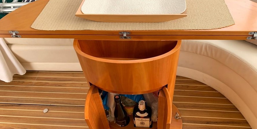 Starfisher 34 Cruiser