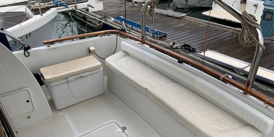 Starfisher 34 Cruiser