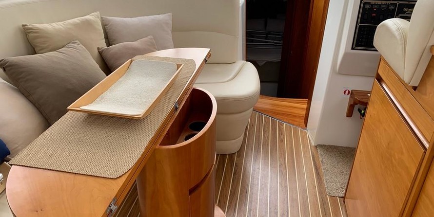 Starfisher 34 Cruiser