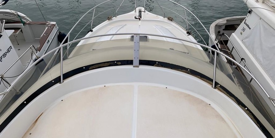 Starfisher 34 Cruiser