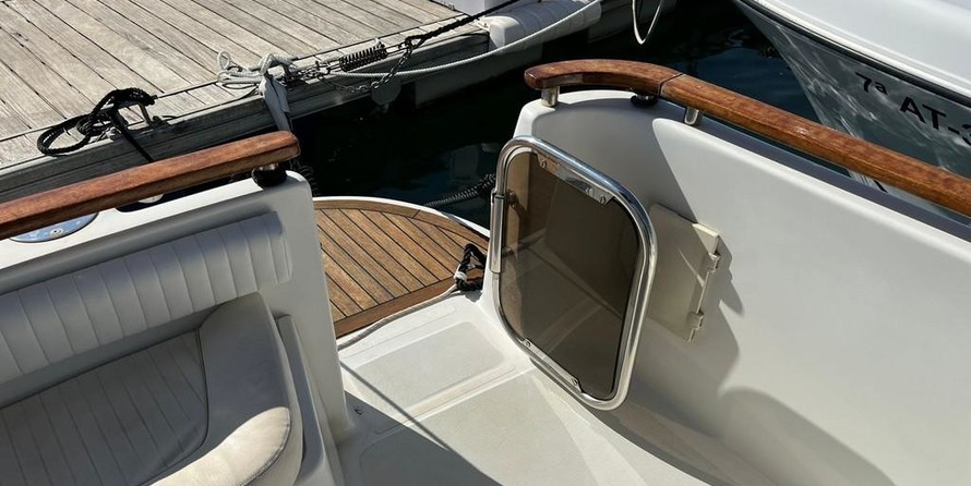 Starfisher 34 Cruiser