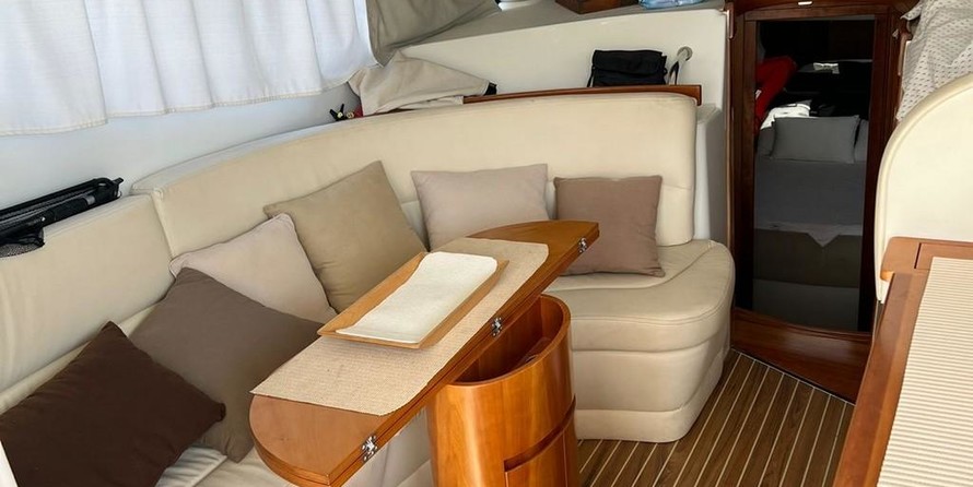 Starfisher 34 Cruiser