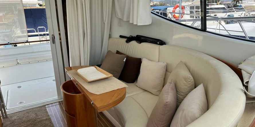 Starfisher 34 Cruiser