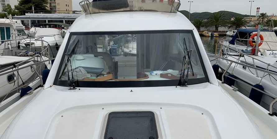 Starfisher 34 Cruiser