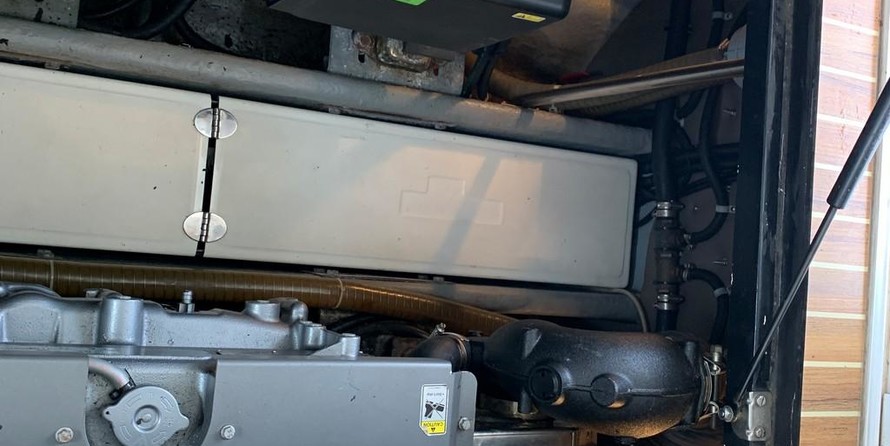 Starfisher 34 Cruiser