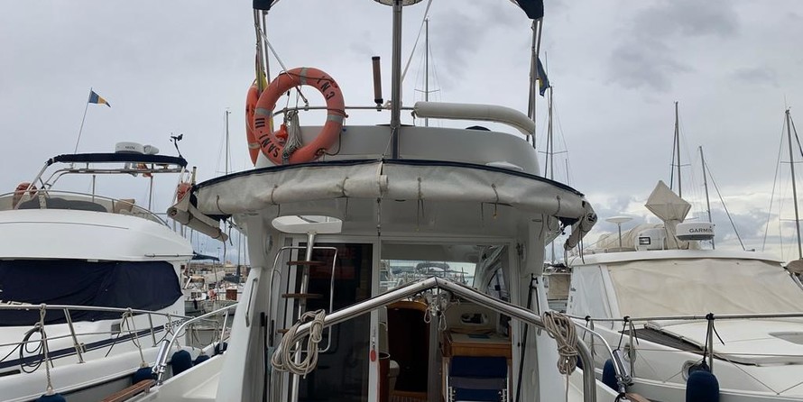 Starfisher 34 Cruiser