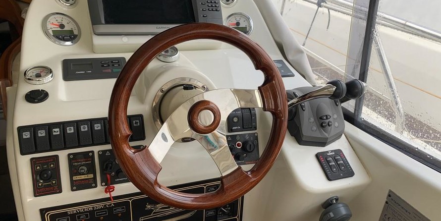 Starfisher 34 Cruiser