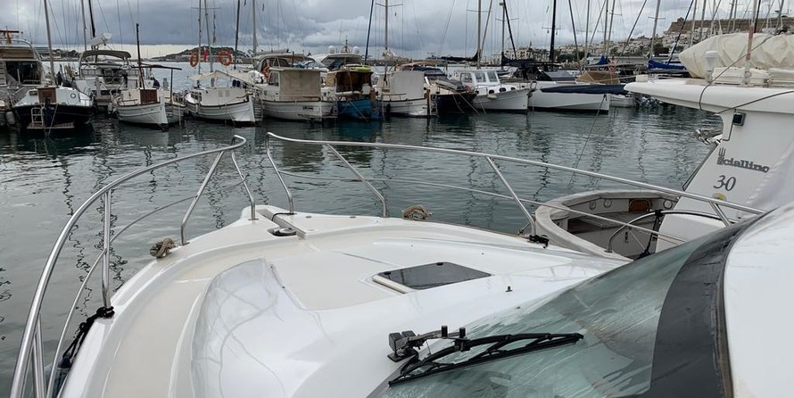 Starfisher 34 Cruiser