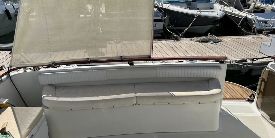 Starfisher 34 Cruiser