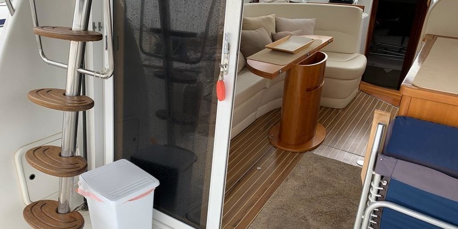 Starfisher 34 Cruiser