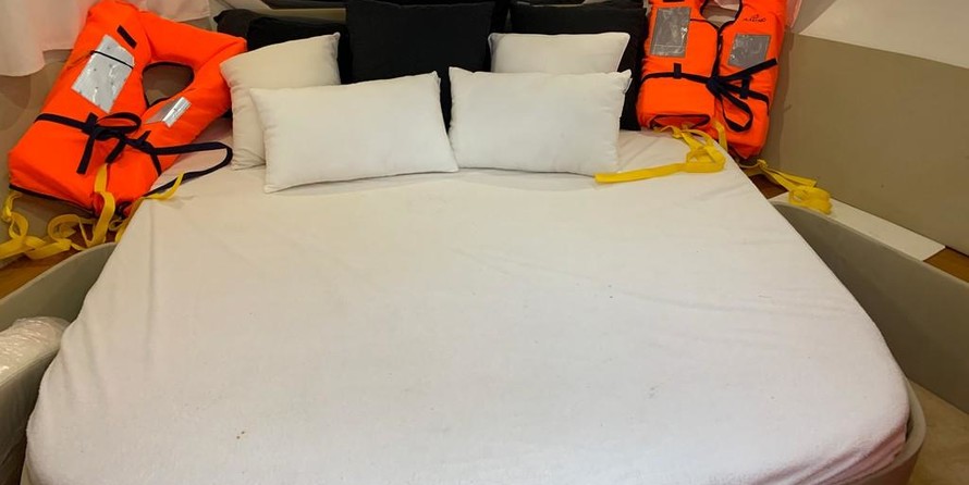 Starfisher 34 Cruiser