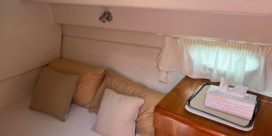 Starfisher 34 Cruiser