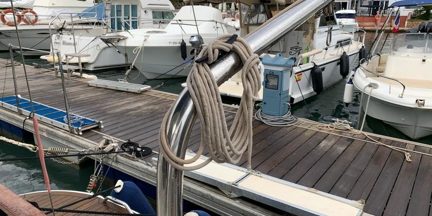 Starfisher 34 Cruiser