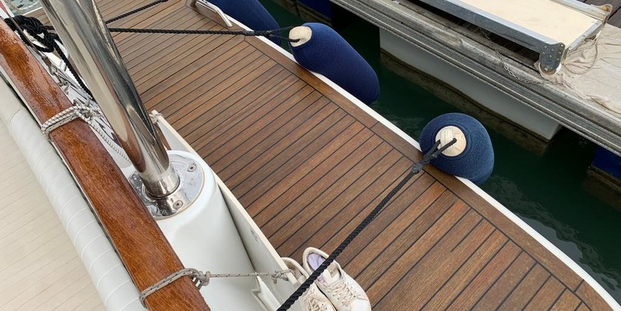 Starfisher 34 Cruiser