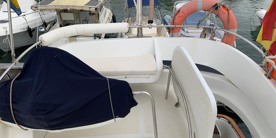 Starfisher 34 Cruiser