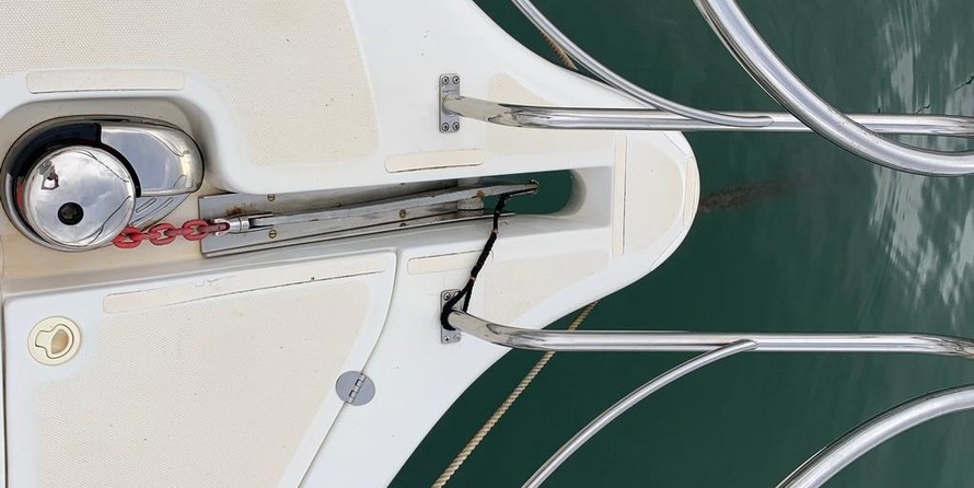 Starfisher 34 Cruiser