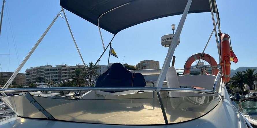 Starfisher 34 Cruiser