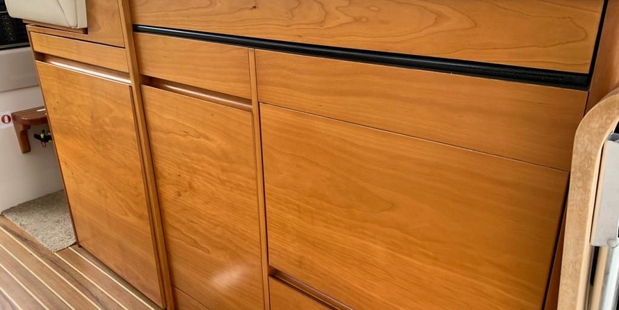 Starfisher 34 Cruiser