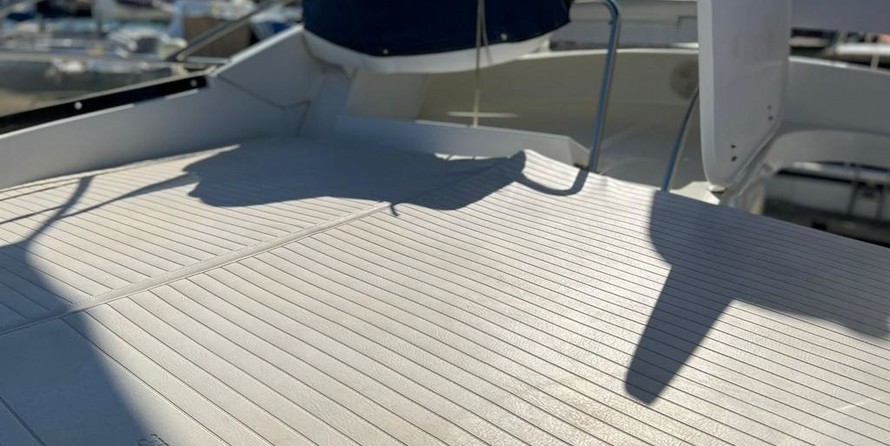 Starfisher 34 Cruiser