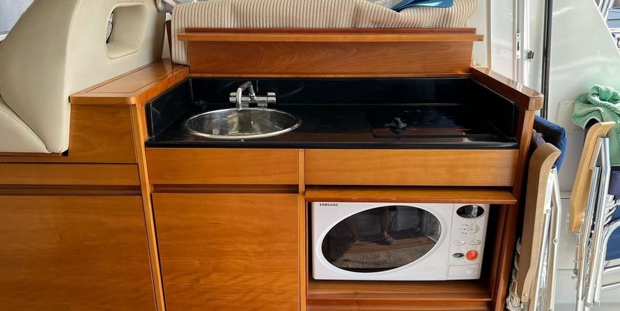 Starfisher 34 Cruiser