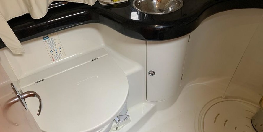 Starfisher 34 Cruiser