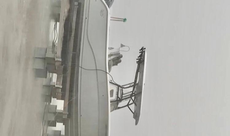 288 Sea Fox Commander