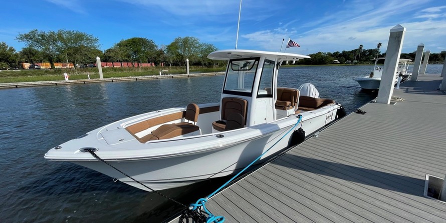 Sea Ray hunt ultra 211