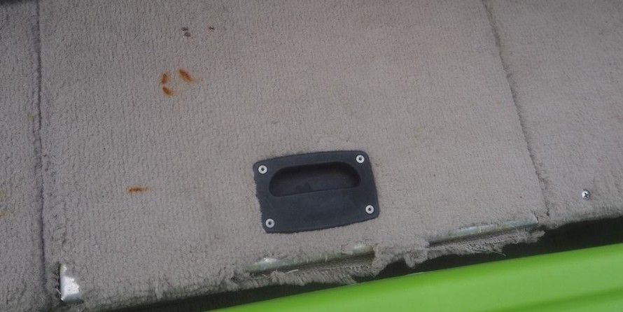 Crestliner 1650 Fish Hawk