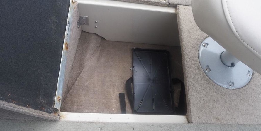 Crestliner 1650 Fish Hawk