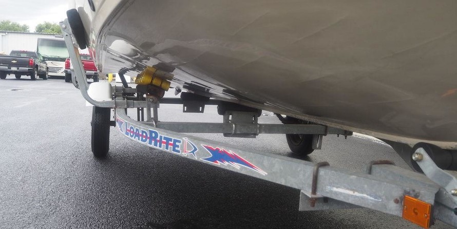 Crestliner 1650 Fish Hawk