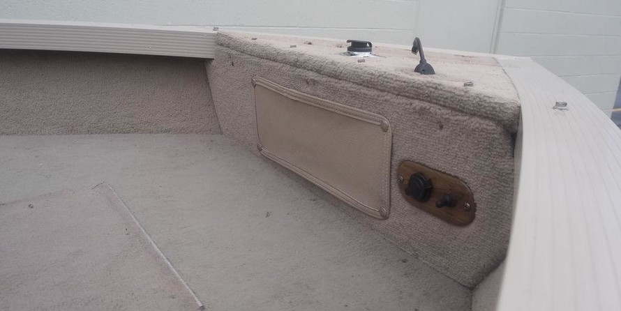 Crestliner 1650 Fish Hawk