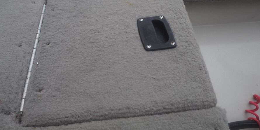 Crestliner 1650 Fish Hawk