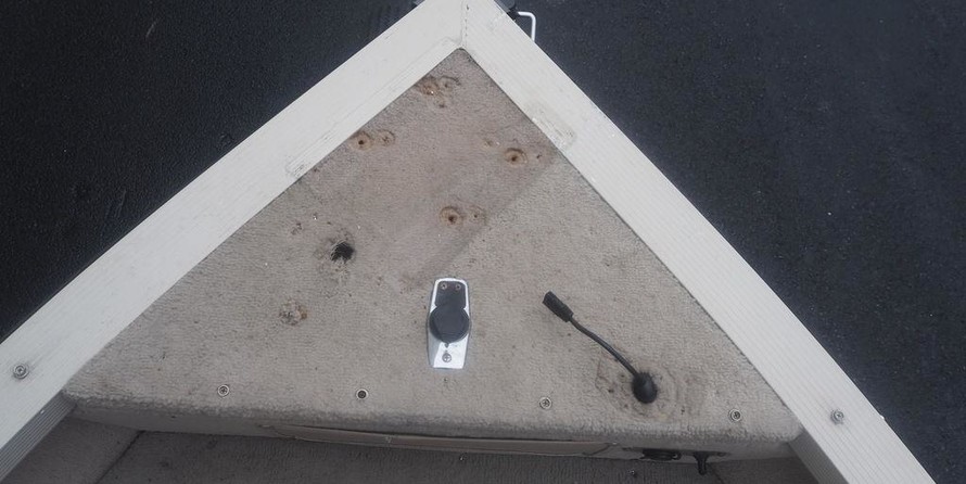 Crestliner 1650 Fish Hawk