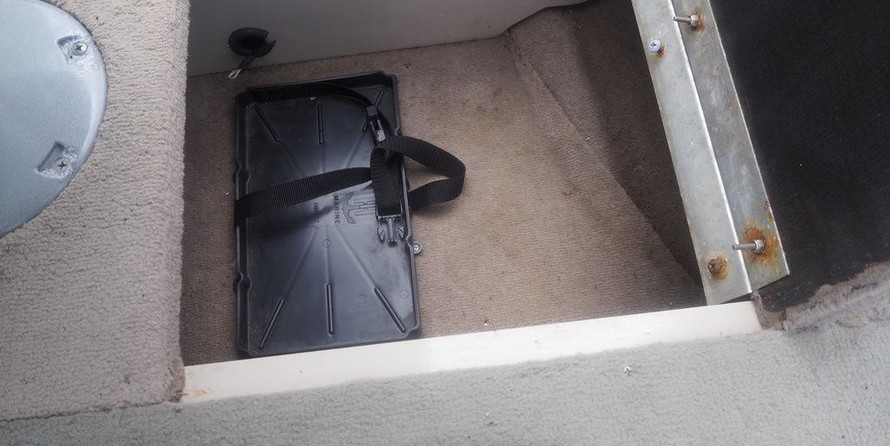 Crestliner 1650 Fish Hawk