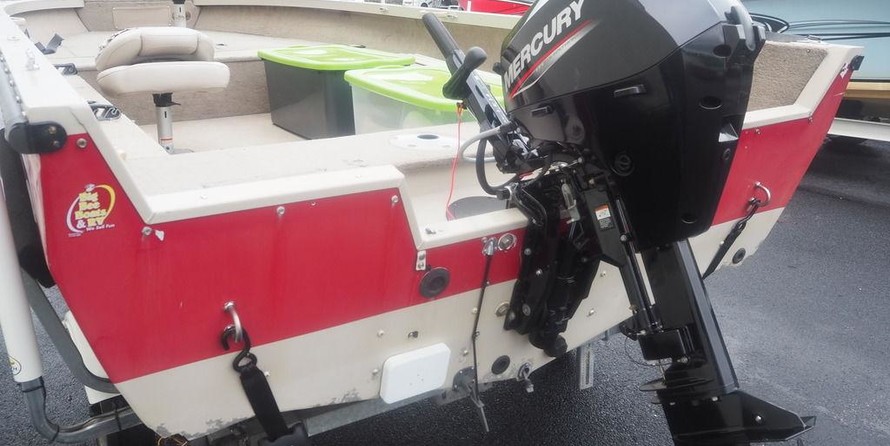 Crestliner 1650 Fish Hawk