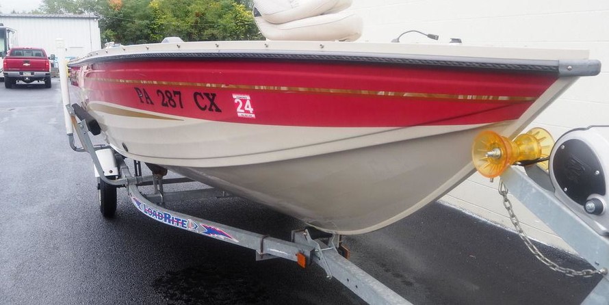 Crestliner 1650 Fish Hawk