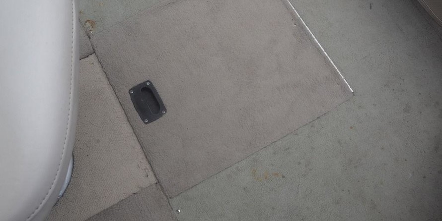 Crestliner 1650 Fish Hawk