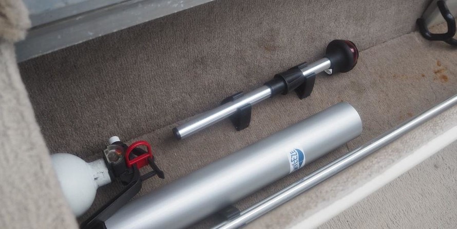 Crestliner 1650 Fish Hawk