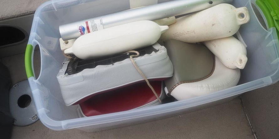 Crestliner 1650 Fish Hawk