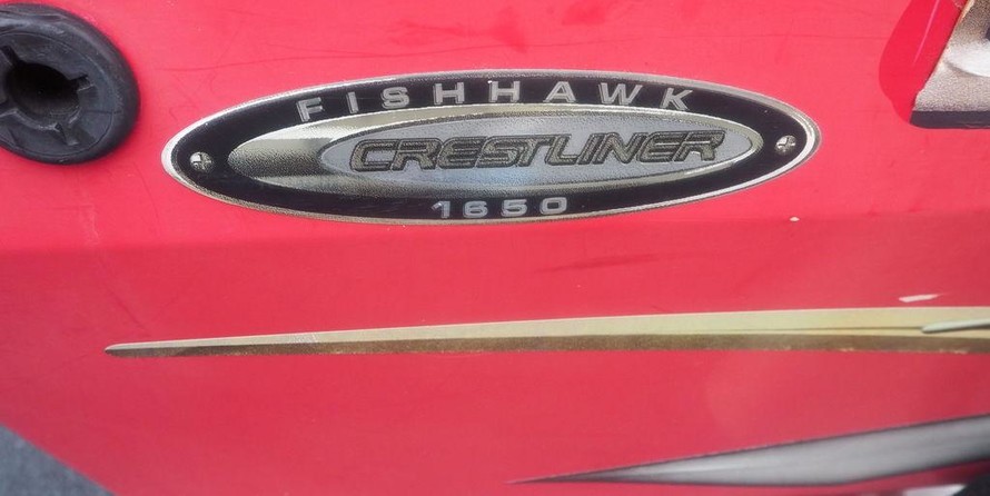 Crestliner 1650 Fish Hawk
