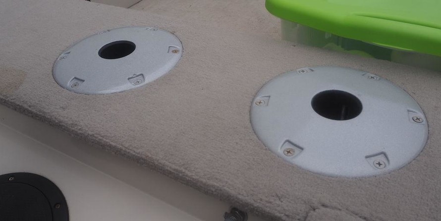 Crestliner 1650 Fish Hawk