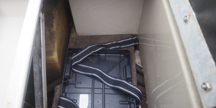 Crestliner 1650 Fish Hawk