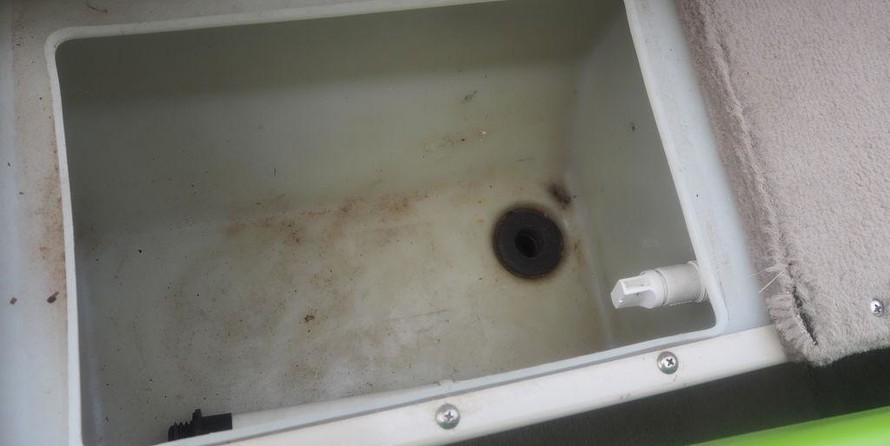 Crestliner 1650 Fish Hawk