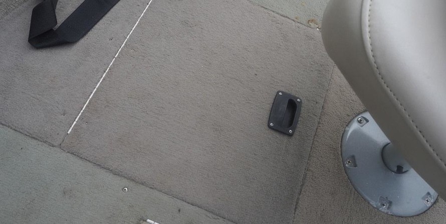 Crestliner 1650 Fish Hawk