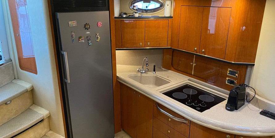 Sea Ray 460 Sundancer