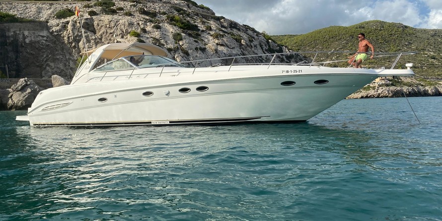 Sea Ray 460 Sundancer