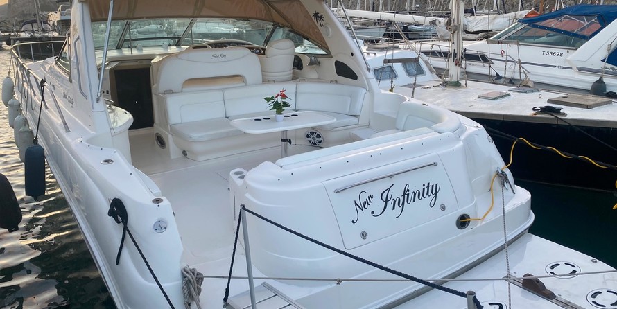 Sea Ray 460 Sundancer