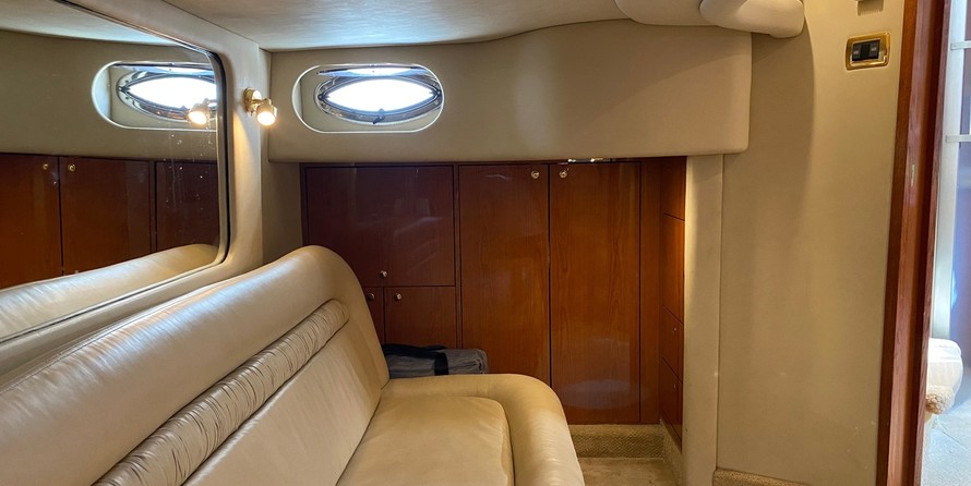 Sea Ray 460 Sundancer