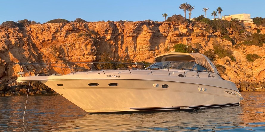 Sea Ray 460 Sundancer