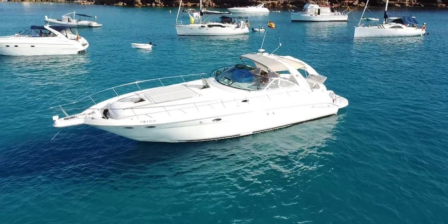 Sea Ray 460 Sundancer